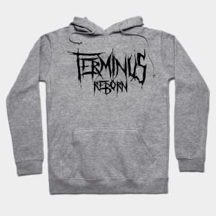 Terminus (dark) Paladins Champion Logo Hoodie